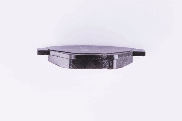 HELLA PAGID Комплект тормозных колодок, дисковый тормоз 8DB 355 010-551
